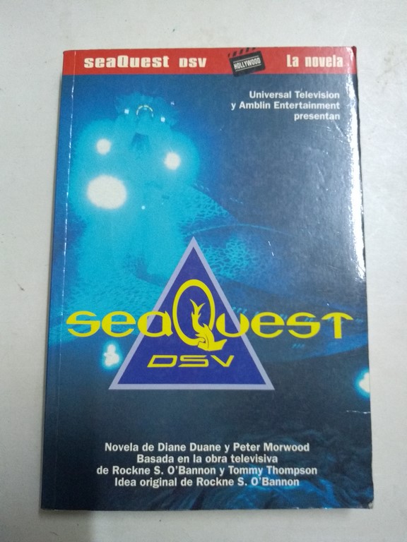 Seaquest DSV