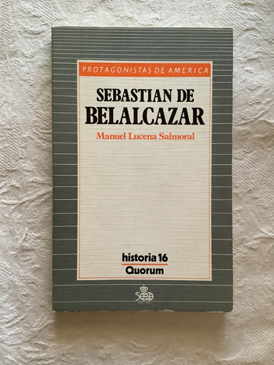 Sebastián de Belalcazar