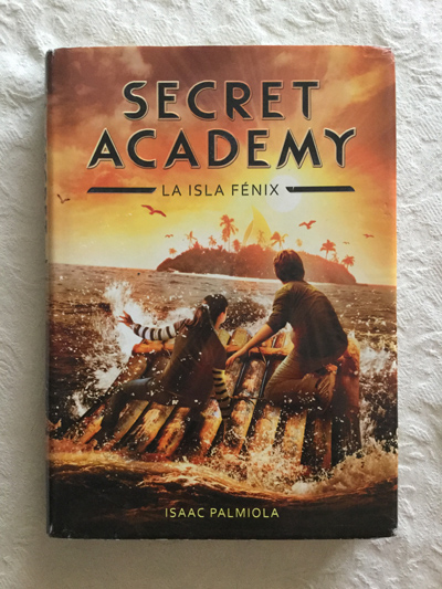 Secret Academy: La isla Fénix
