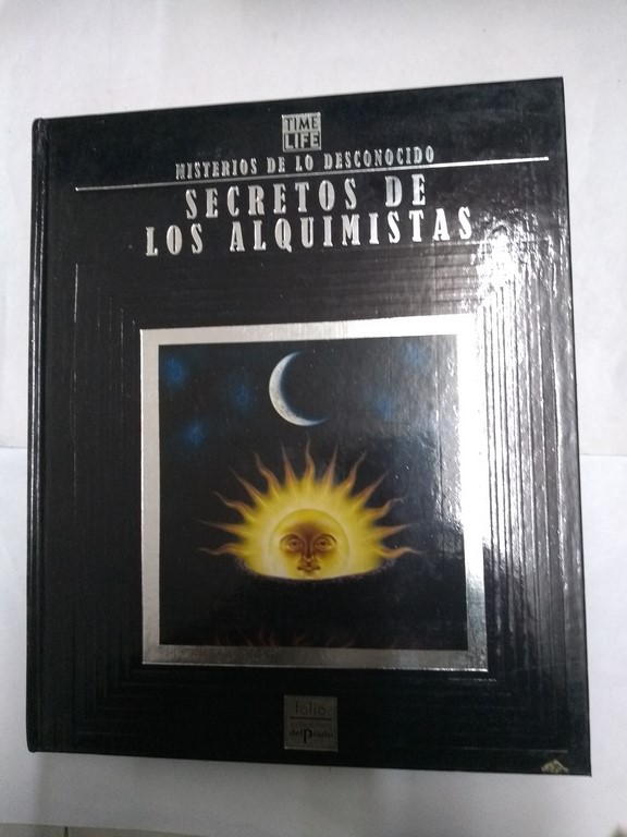 Secretos de los alquimistas