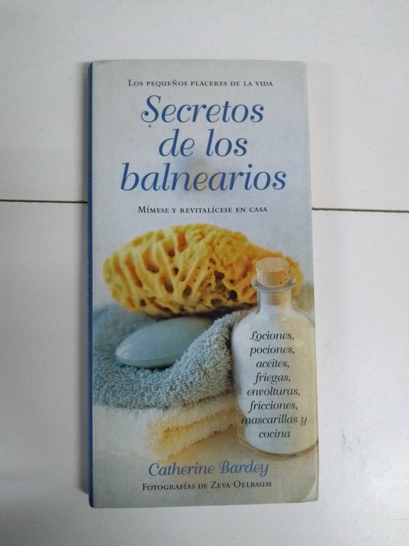 Secretos de los balnearios
