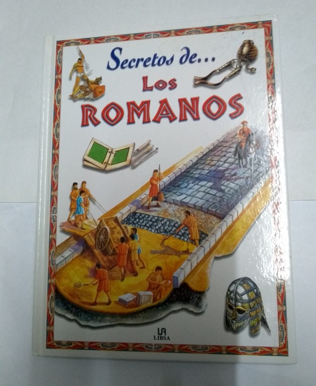 Secretos de... Los Romanos