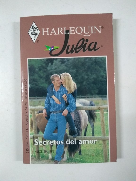 Secretos del amor