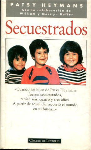 SECUESTRADOS.