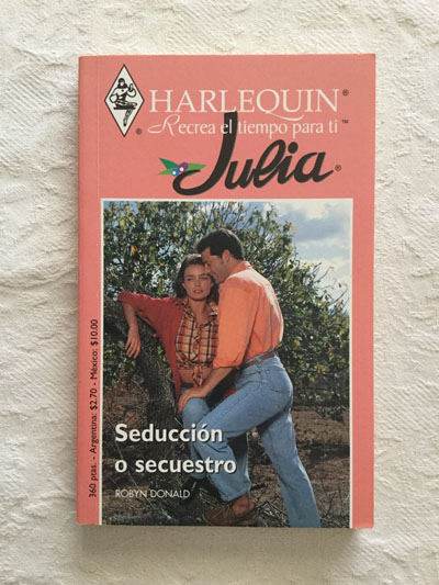 Seducción o secuestro