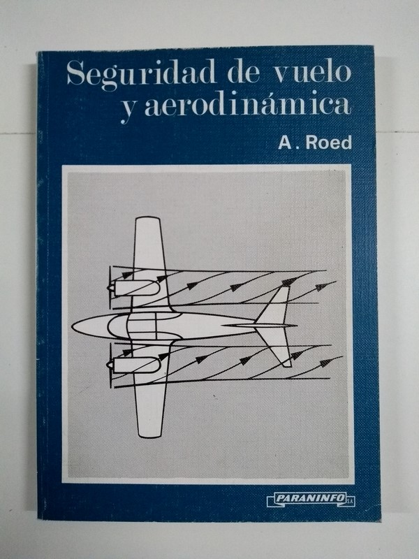 Seguridad de vuelo y aerodinámica