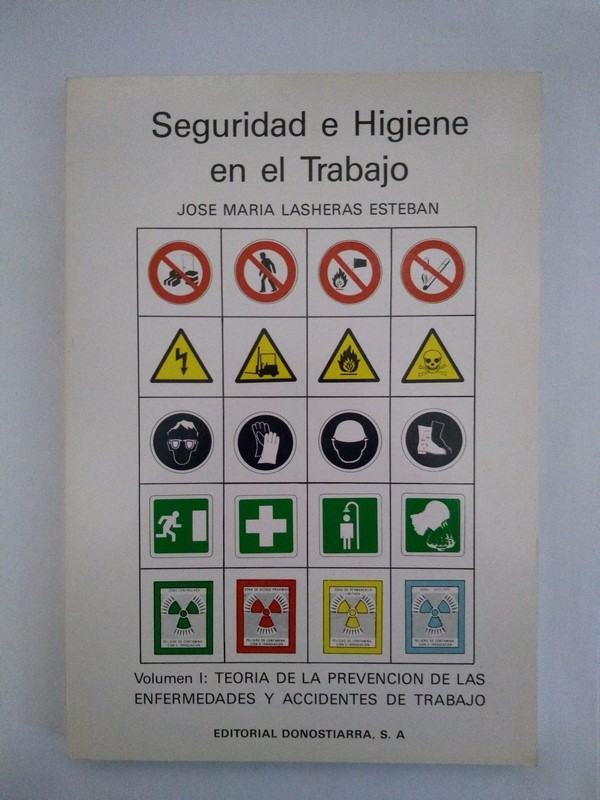 Seguridad e Higiene en el Trabajo I