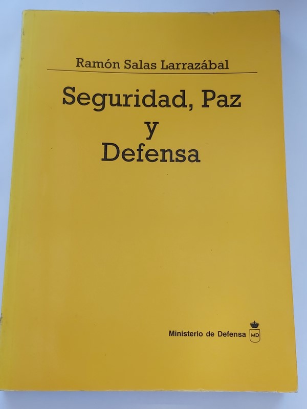 Seguridad,  Paz y Defensa