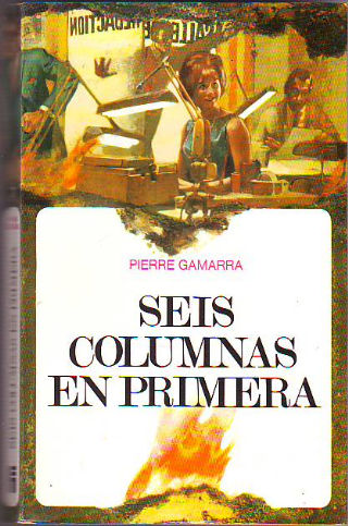 SEIS COLUMNAS EN PRIMERA.