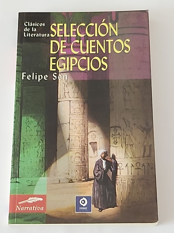 Selección de cuentos Egipcios