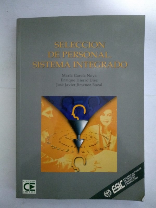 Seleccion de personal. Sistema integrado
