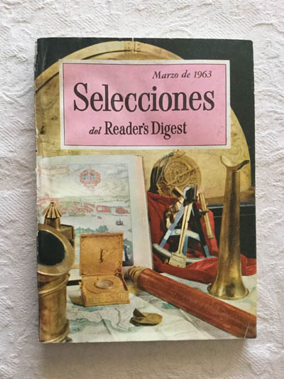 Selecciones del Reader´s Digest (Marzo 1963)