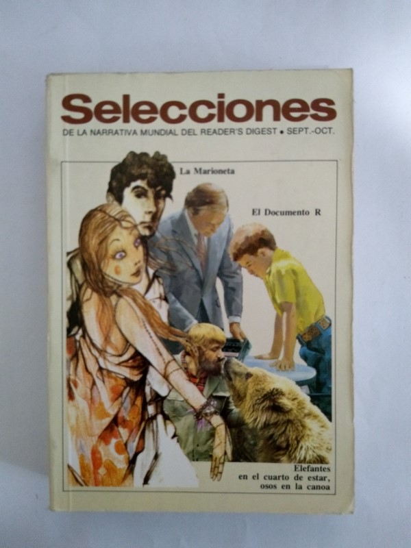 Selecciones: La Marioneta. El Documento R