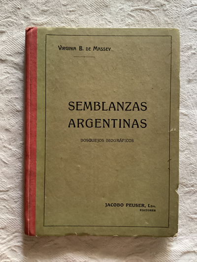 Semblanzas argentinas