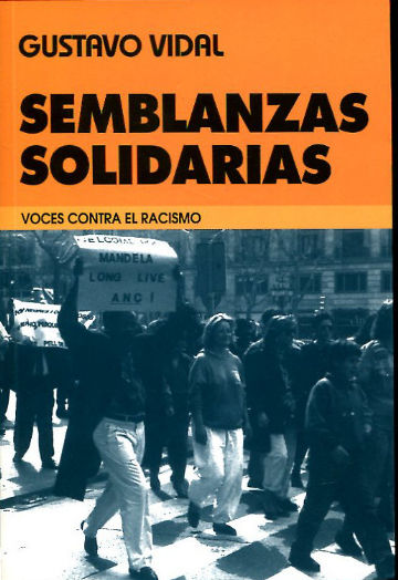 SEMBLANZAS SOLIDARIAS. VOCES CONTRA EL RACISMO.