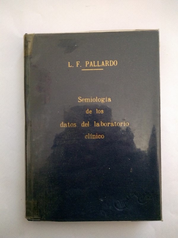 Semiologia de los datos del laboratorio clinico