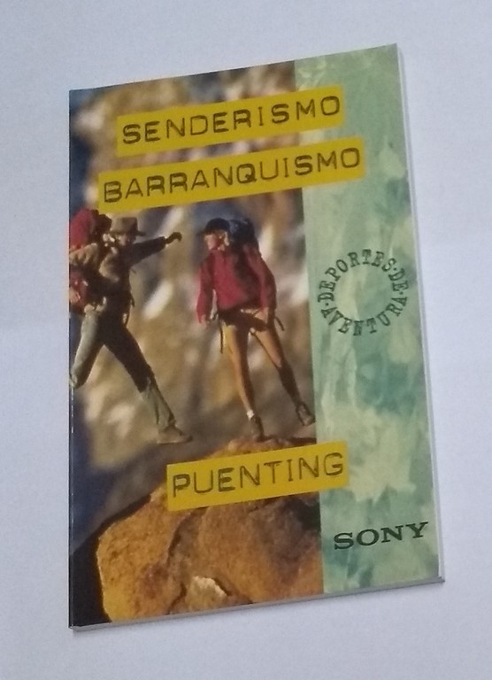 Senderismo. Barranquismo. Puenting