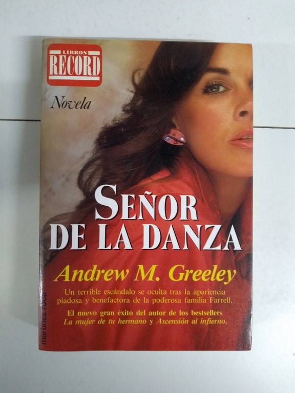 Señor de la danza