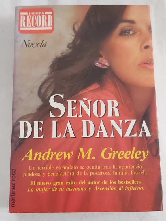 Señor de la danza