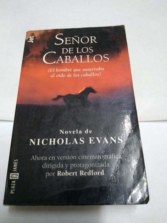 señor de los Caballos