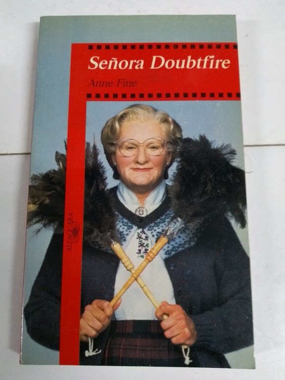 Señora Doubtfire