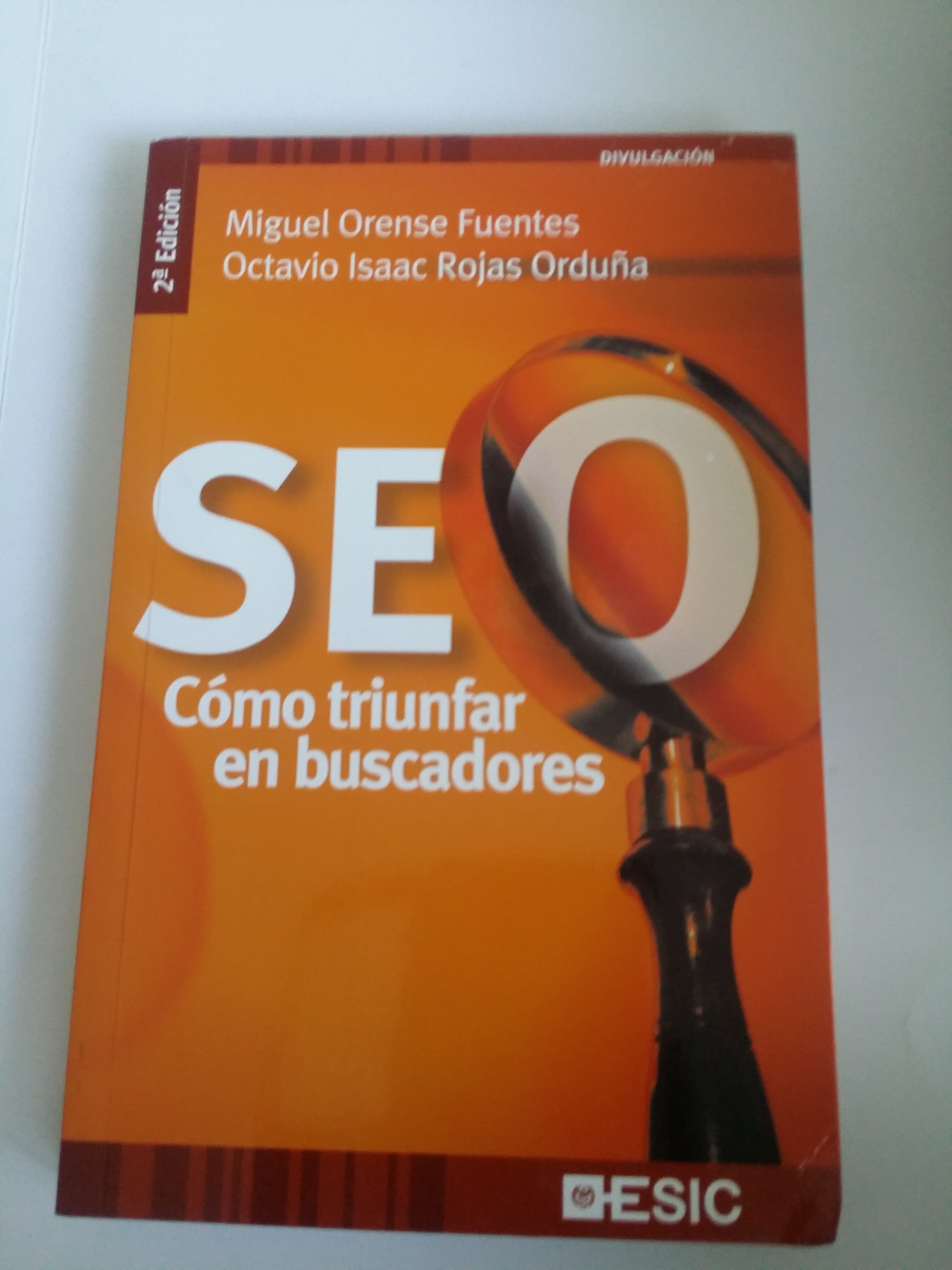 Seo. Como triunfar en buscadores