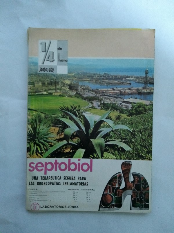 Septobiol. Nº 109