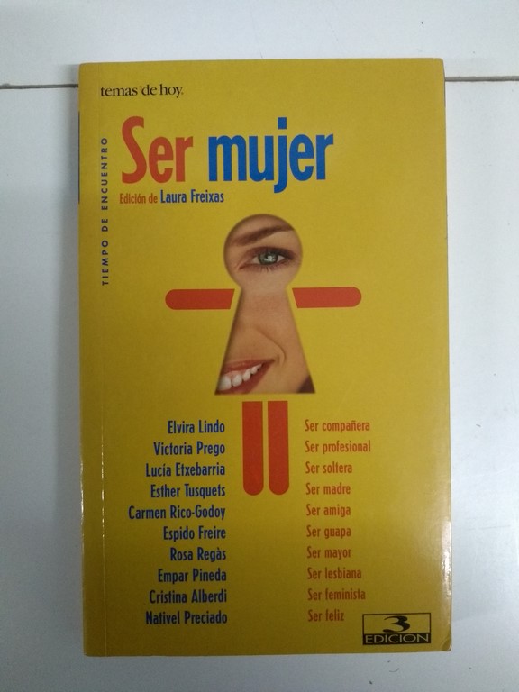 Ser mujer