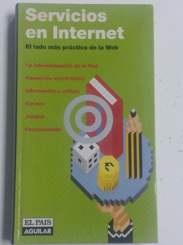 Servicios en Internet. El lado más práctico de la web