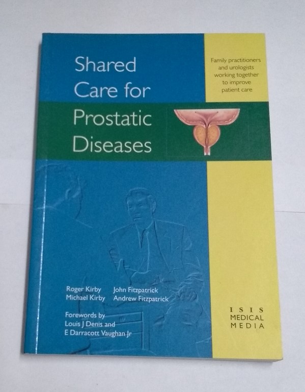 Shared Care for Prostatic Diseases