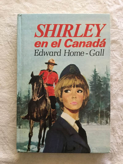 Shirley en el Canadá
