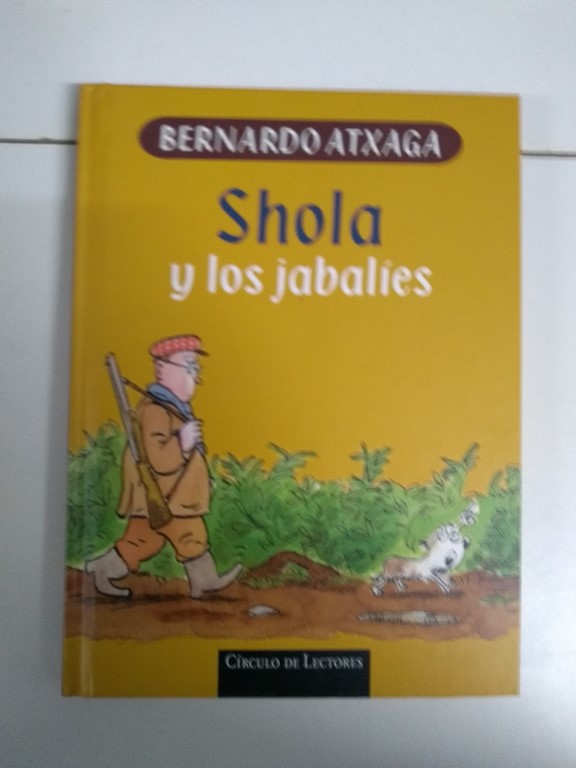 Shola y los jabalíes