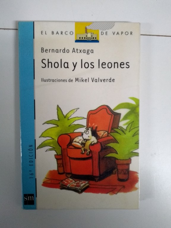 Shola y los leones