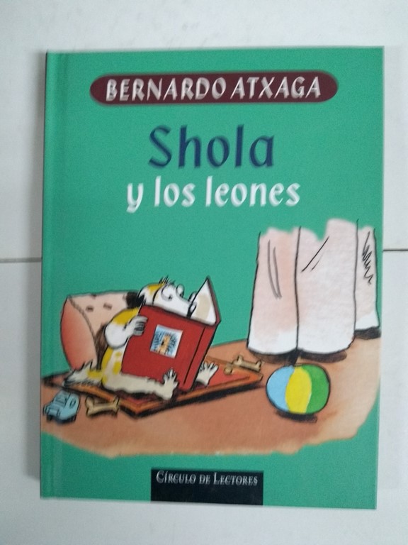 Shola y los leones