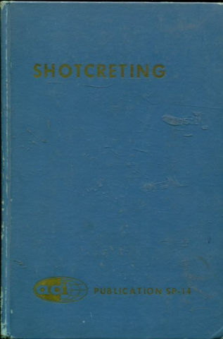 SHOTCRETING.