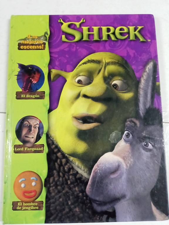 Shrek  (Las mejores escenas)