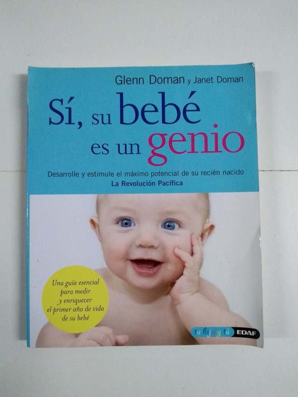 Sí, su bebé es un genio