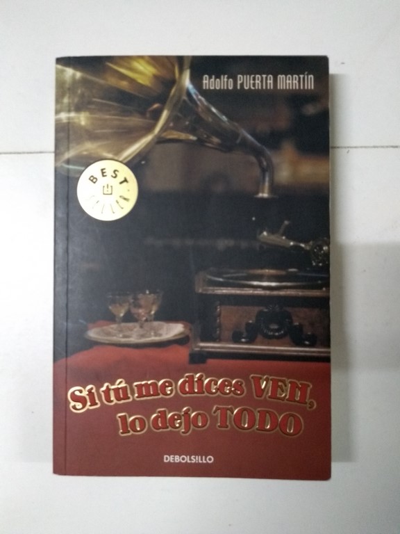 Si tú me dices ven, lo dejo todo