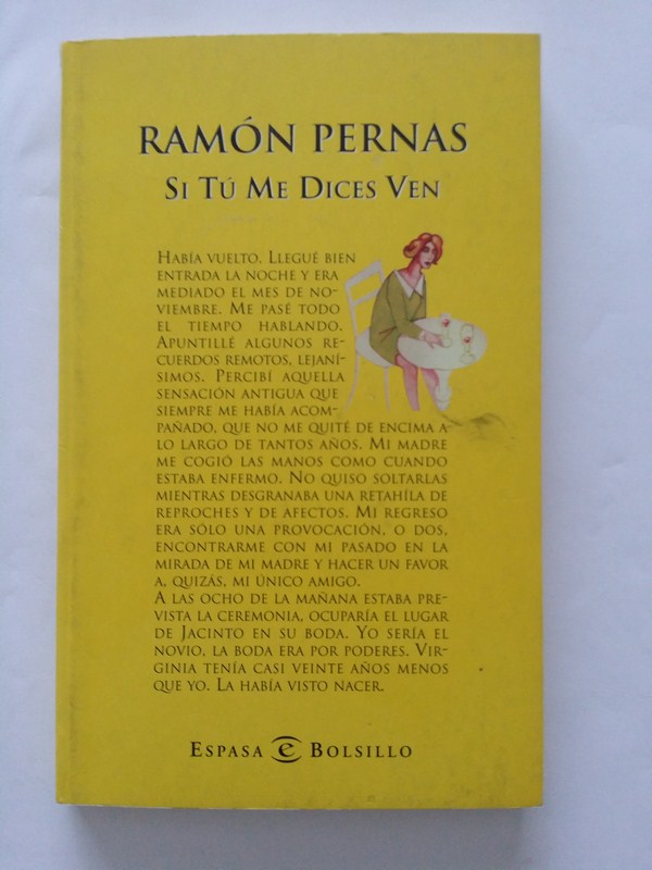 Si tu me dices ven