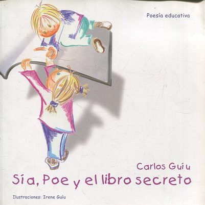 SIA, POE Y EL LIBRO SECRETO.