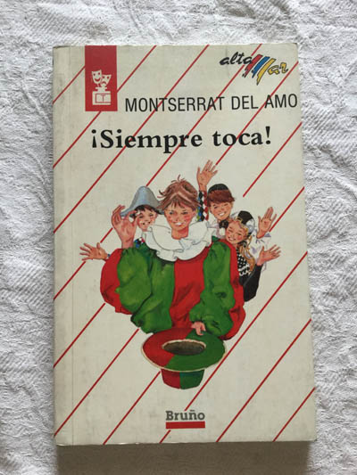 ¡Siempre toca!