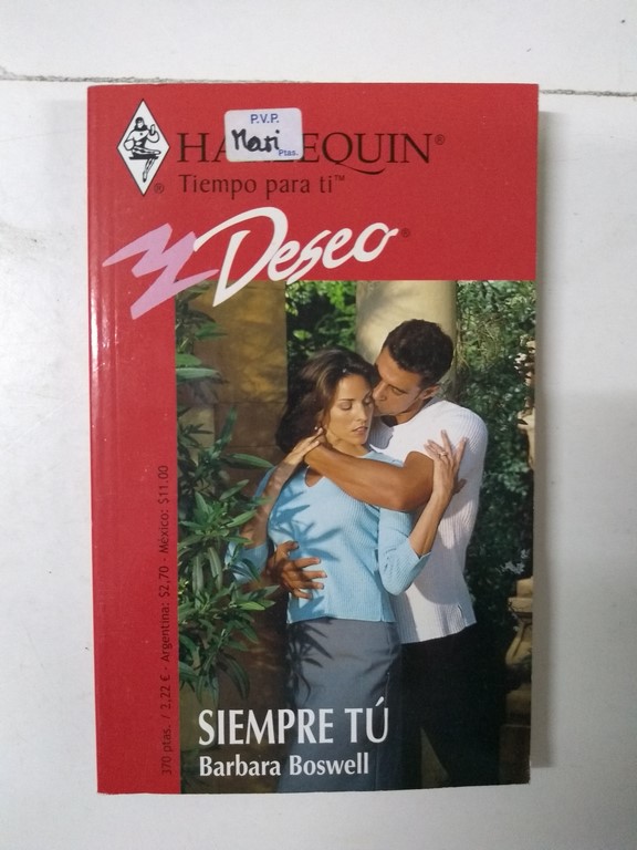 Siempre tú