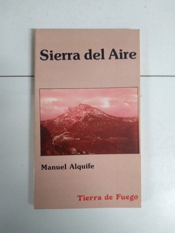 Sierra de Aire