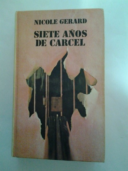 Siete años de carcel