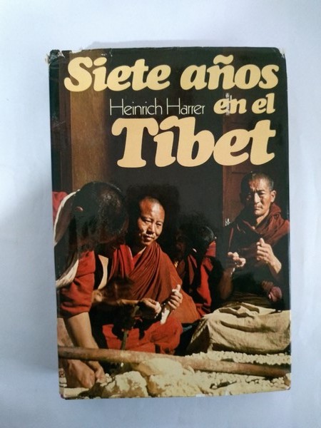Siete años en el Tibet