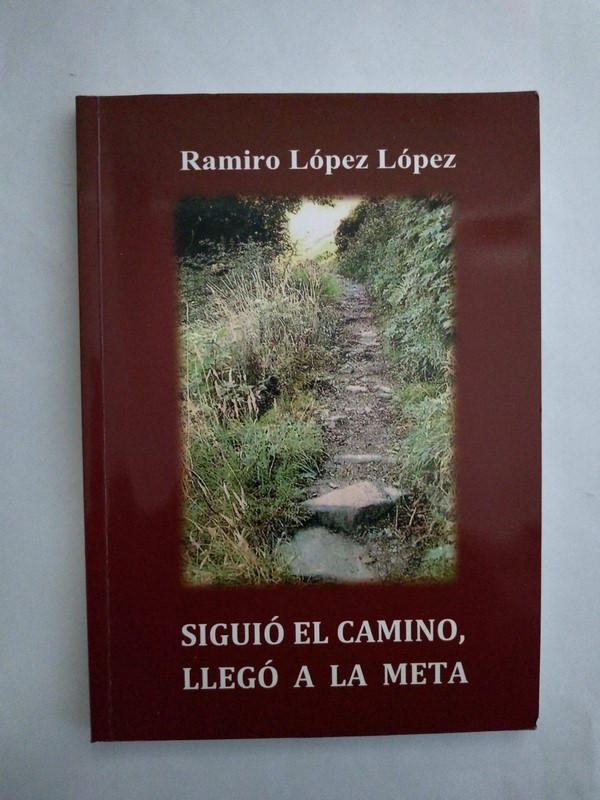 Siguio el camino, llego a la meta