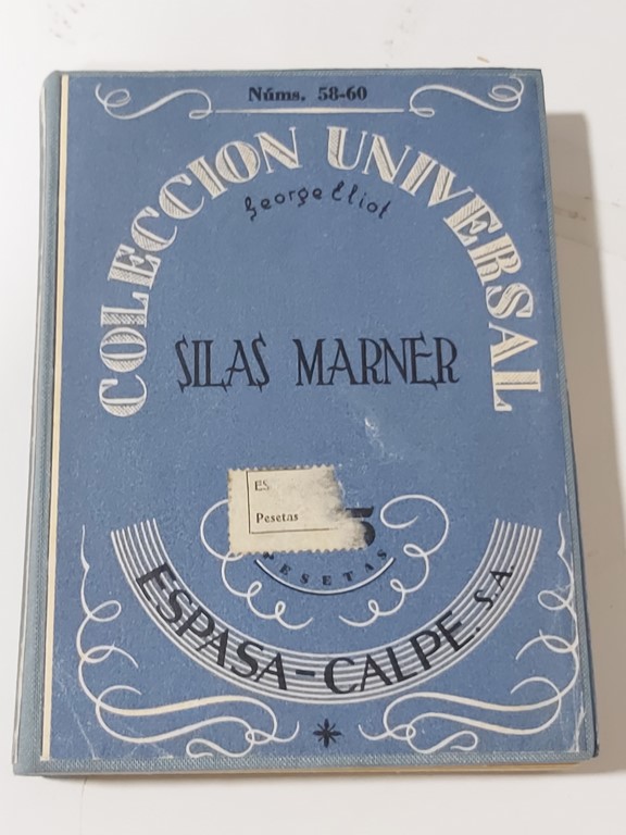 Silas Marner