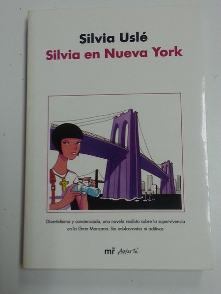 Silvia en Nueva York