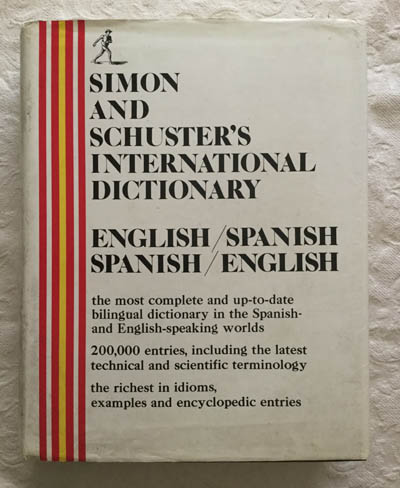 Simon and Schuster´s International Dictionary