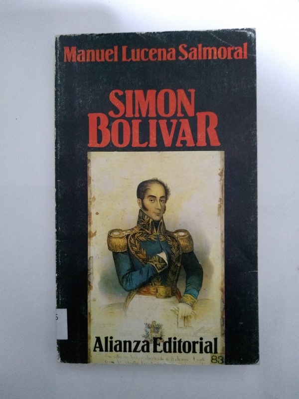 Simón Bolivar